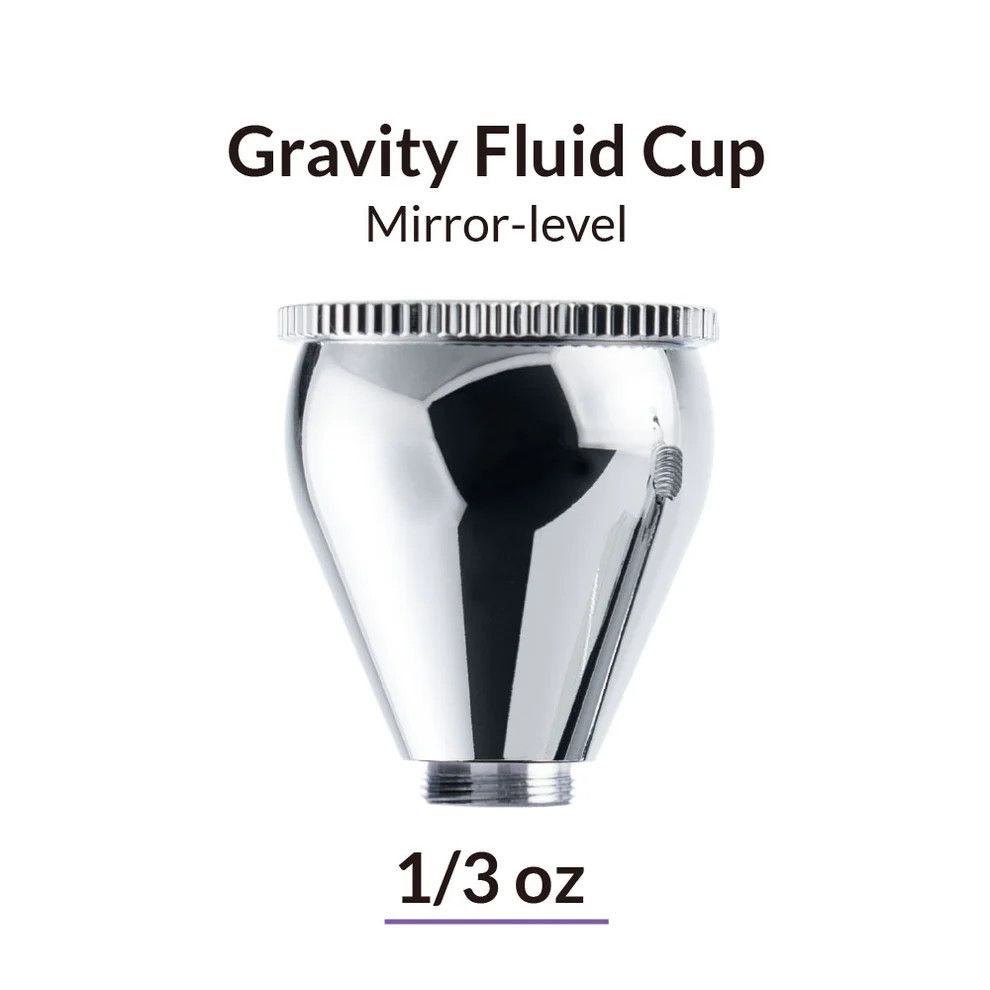Gaahleri 1/3oz Ultra Mirror Level Cup