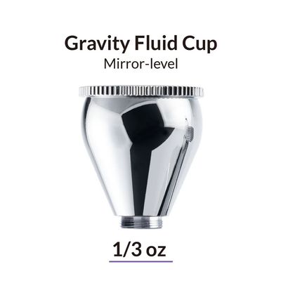 Gaahleri 1/3oz Ultra Mirror Level Cup