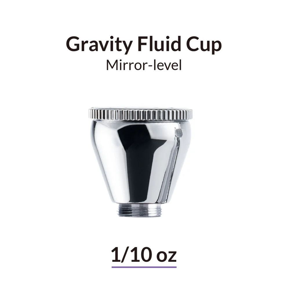 Gaahleri 1/10oz Mirror Level Cup