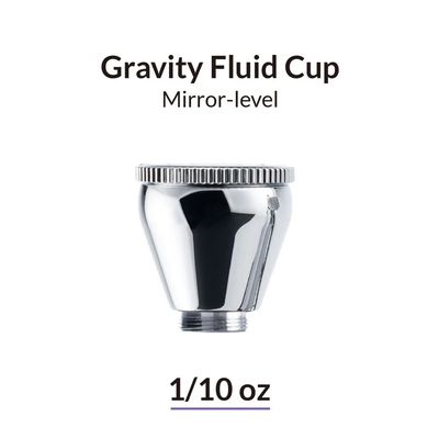 Gaahleri 1/10oz Mirror Level Cup