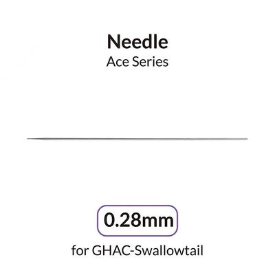 Gaahleri 0.28mm High-Durability Needle for GHAC-Swallowtail