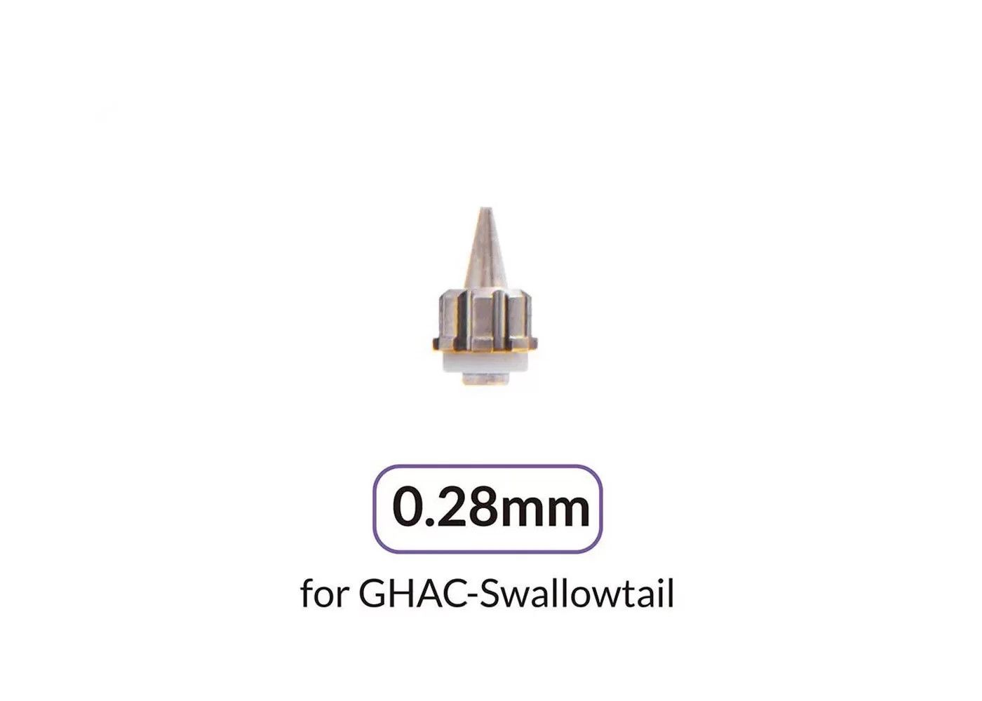 Gaahleri 0.28mm Nozzle for Swallowtail