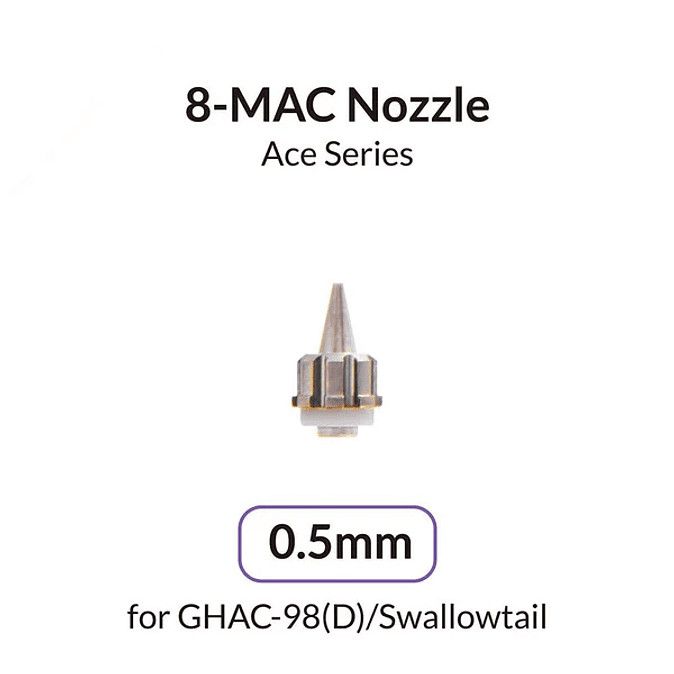 Gaahleri 0.5mm Nozzle for Ace Series