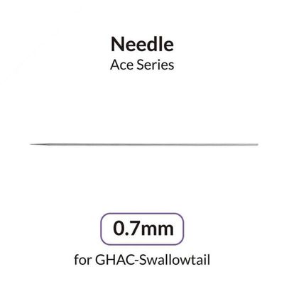 Gaahleri 0.7mm High-Durability Needle for GHAC-Swallowtail