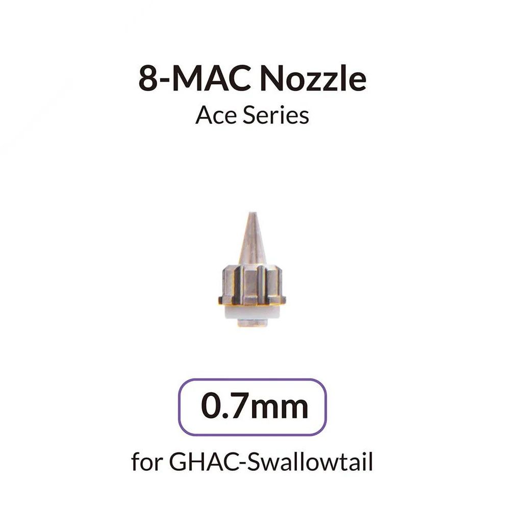 Gaahleri 0.7mm Nozzle for Swallowtail