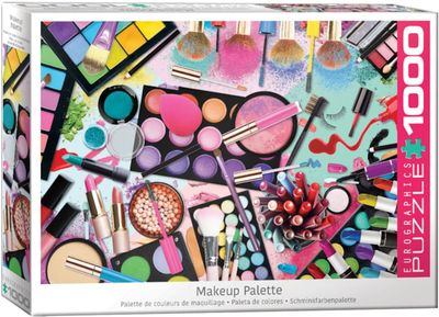 Eurographics Makeup Palette 1000 piece