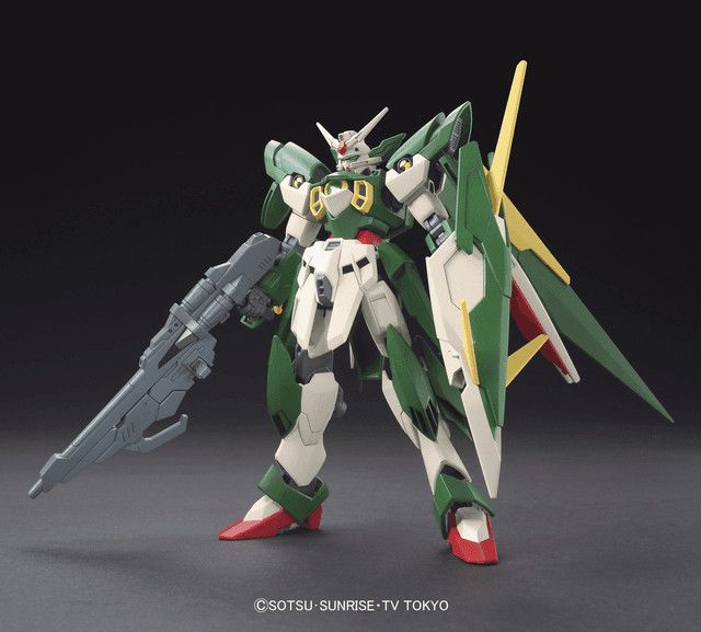 Bandai 1/144 HGBF Gundam Fenice Rinascita