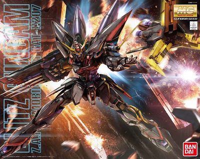 Bandai 1/100 MG Gundam SEED Blitz Gundam