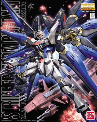 Bandai 1/100 MG Gundam SEED Destiny Strike Freedom