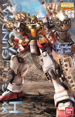Bandai 1/100 MG Gundam Wing Endless Waltz Heavyarms