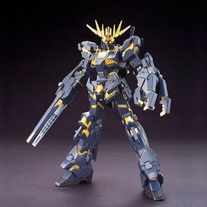 Bandai 1/144 HGUC Banshee Destroy Mode