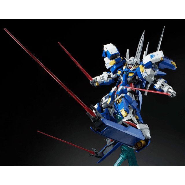 Bandai 1/100 MG Gundam 00 Gundam Avalanche Exia