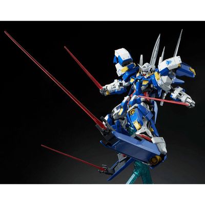 Bandai 1/100 MG Gundam 00 Gundam Avalanche Exia