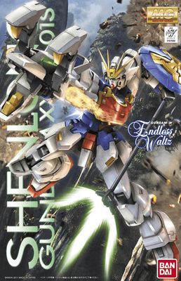 Bandai 1/100 MG Gundam Wing XXXG-01S Shenlong Gundam