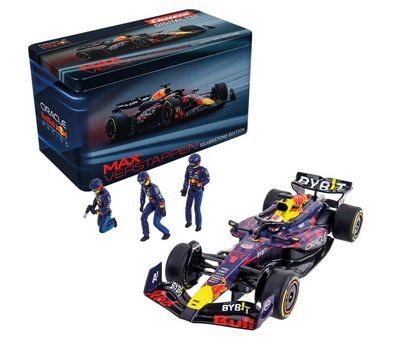 Carrera Digital 1/32 Oracle Red Bull Racing RB20 No 1 M.Verstappen Silverstone 2024 Special Edition