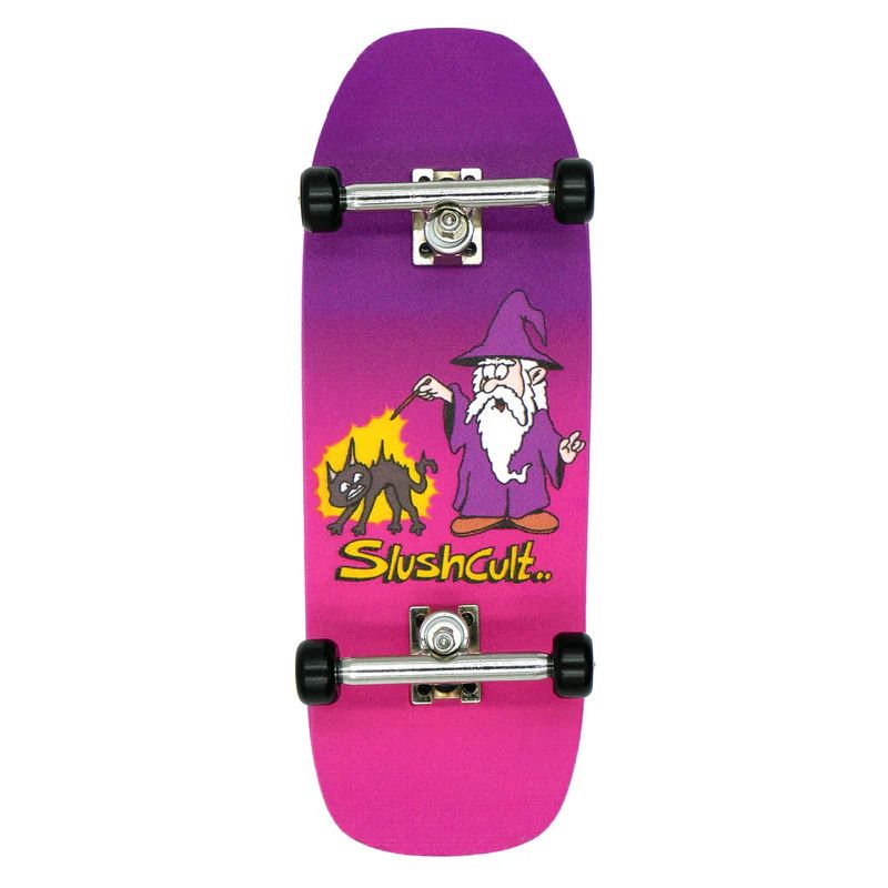 Slushcult Fingerboard Complete Wiz Grom