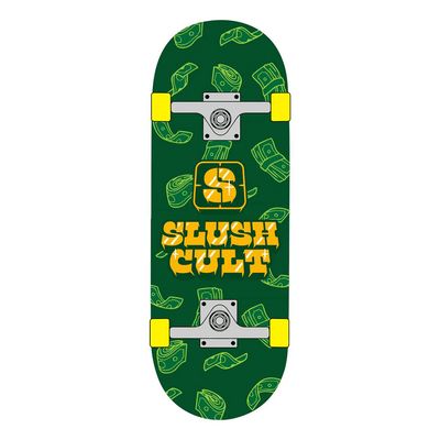 Slushcult Fingerboard Complete Money Grom