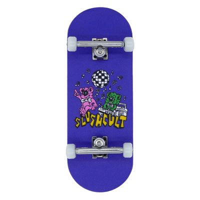 Slushcult Fingerboard Complete Dance Grom