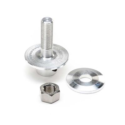 Spektrum 0.8mm to 3/8x24 Propeller Adapter Screw Set
