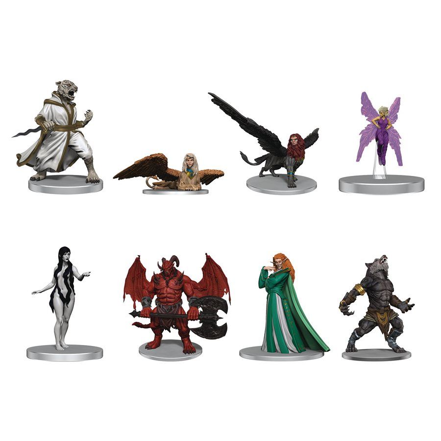 D&amp;D Critical Role Monsters of Exandria Set 1