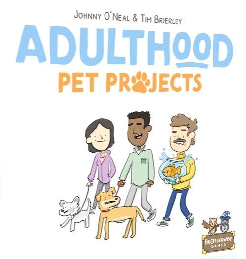 Adulthood Pet Projects