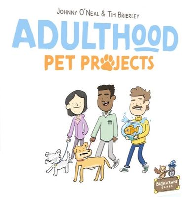 Adulthood Pet Projects