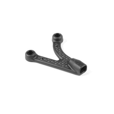 RC America X4 CFF Upper Arm Inner Shock Position Medium Front Left/Rear Right