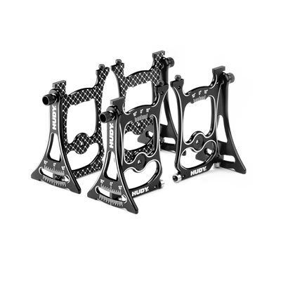 RC America Hudy 1/10 Touring Cars Set-Up Station