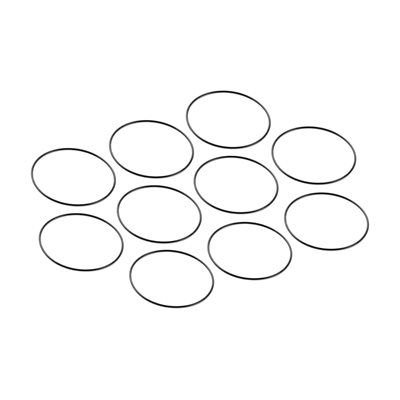 RC America 25.5x0.7 Silicone O Ring 10pc