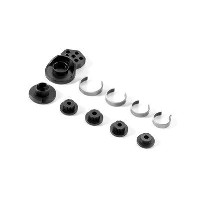 RC America Composite Servo Saver X-Stiff Set