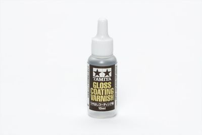 Tamiya Gloss Coating Varnish 10ml