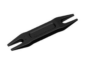 3 Racing 4.3mm to 5.8mm Plastic Ball End Remover