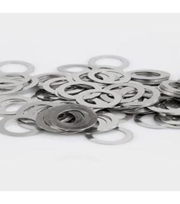 3 Racing 0.1/0.2/0.3 10mm Stainless Steel Shim Spacer 30pc