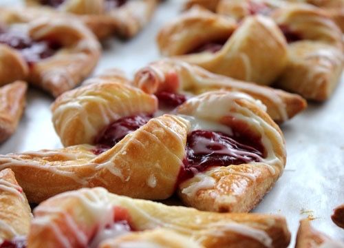 Bakemark Cherry Danish Filling