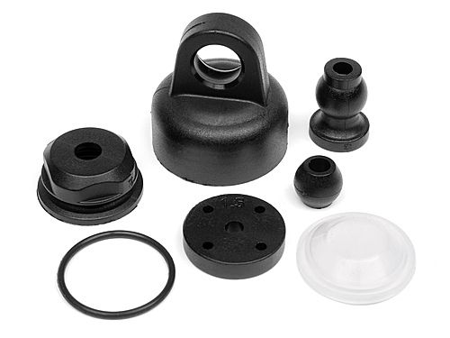 HPI Racing Shock Cap Set Savage X/XL