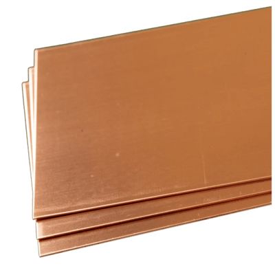 K&amp;S Engineering 0.025x4x10in Copper Sheet 3pc