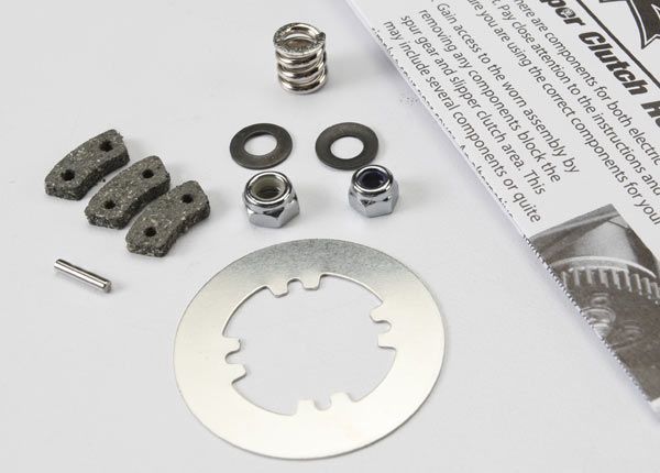 Traxxas TRA5352A Slipper Clutch Rebuild Kit