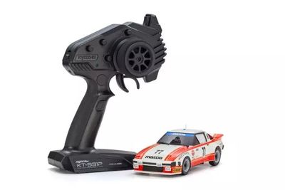Kyosho MINI-Z RWD MR-04 Mazda Savanna RX-7 SA22C 1979 Daytona Car No 77