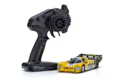 Kyosho MINI-Z RWD MR-04 Porsche 962C Coupe LH No 7
