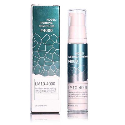 DSPIAE Liquid Model Rubbing Compound No 4000