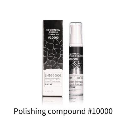 DSPIAE Liquid Model Rubbing Compound No 10000