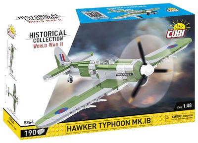 Cobi 1/48 Typhoon