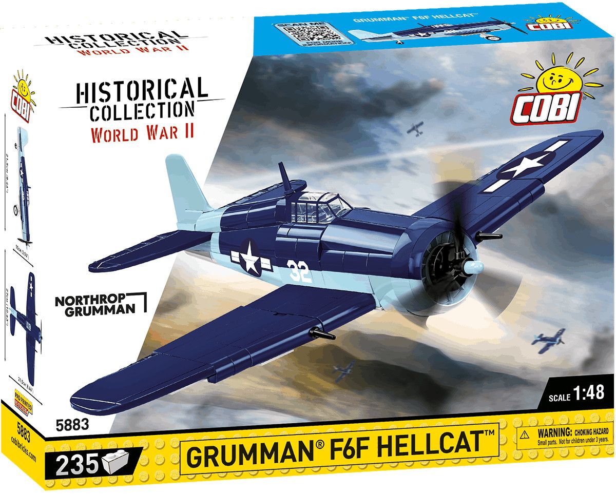 Cobi 1/48 Hellcat