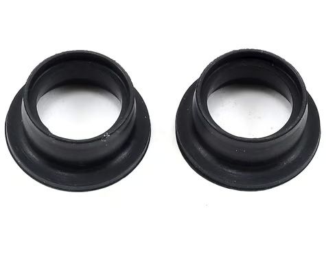 ProTek RC 1/8 Scale 0.21 and 0.28 High Temp Silicone Exhaust Manifold Gasket 2pc