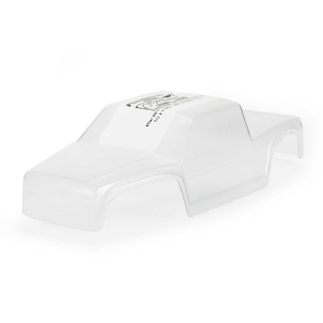 Pro Line Axial Pre-Cut Coyote High Performance Clear Body