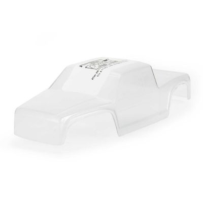 Pro Line Axial Pre-Cut Coyote High Performance Clear Body