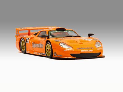 MrSlotCar Porsche 911 GT1 EVO Jagermeister No 17 Tribute Livery