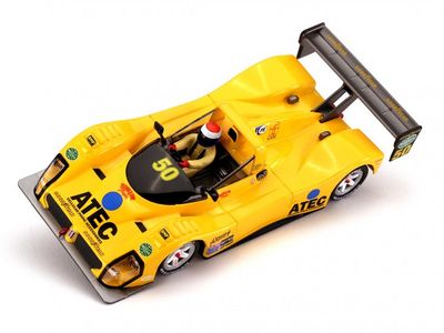 MrSlotCar Ferrari 333SP Atec No 50 Daytona 1995