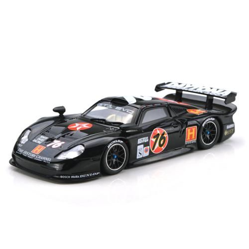 MrSlotCar Porsche 911 GT1 EVO Havoline No 76 Daytona 2001