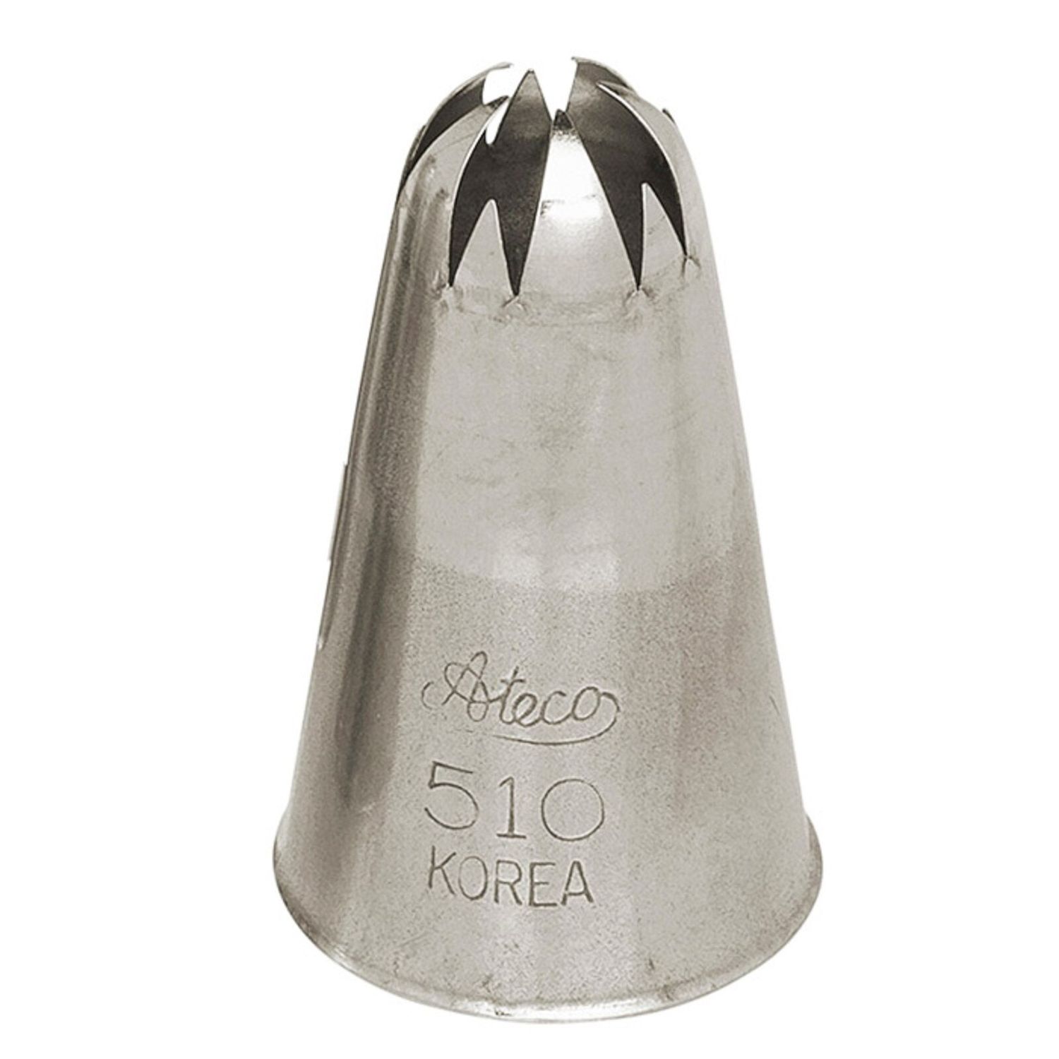 Ateco Tip No 510/2F Drop Flower